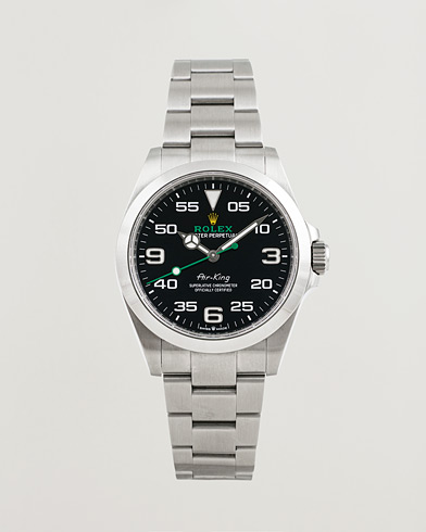 Begagnad | Rolex Pre-Owned | Rolex Pre-Owned Air King 40