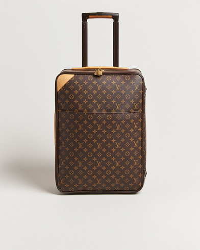 Herr | Louis Vuitton Pre-Owned | Louis Vuitton Pre-Owned Pegase Trolley Case Monogram