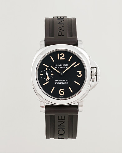 Begagnad | Panerai Pre-Owned | Panerai Pre-Owned FIRENZE PAM 00001-Q Boutique Edition