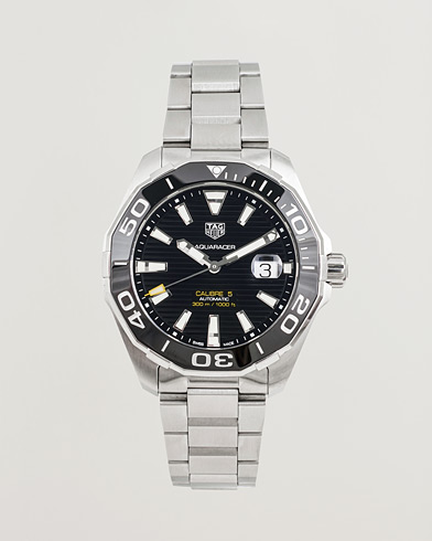 Begagnad | Tag Heuer Pre-Owned | Tag Heuer Pre-Owned Aquaracer Caliber 5