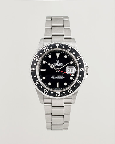 Begagnad | Rolex Pre-Owned | Rolex Pre-Owned GMT-MASTER II