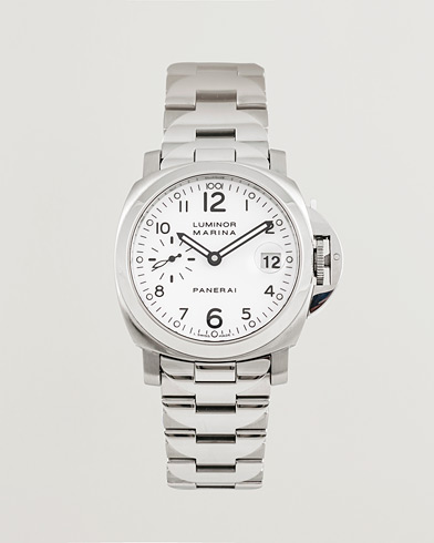 Begagnad | Panerai Pre-Owned | Panerai Pre-Owned Luminor Marina Automatic