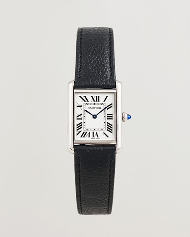 Begagnad | Cartier Pre-Owned | Cartier Pre-Owned Tank Must