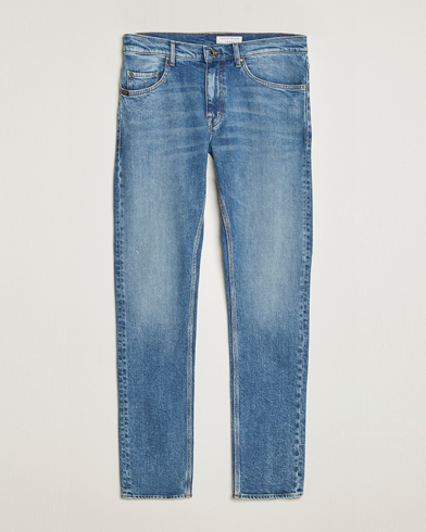 Herr | Tiger of Sweden | Tiger of Sweden Pistolero Jeans Medium Blue