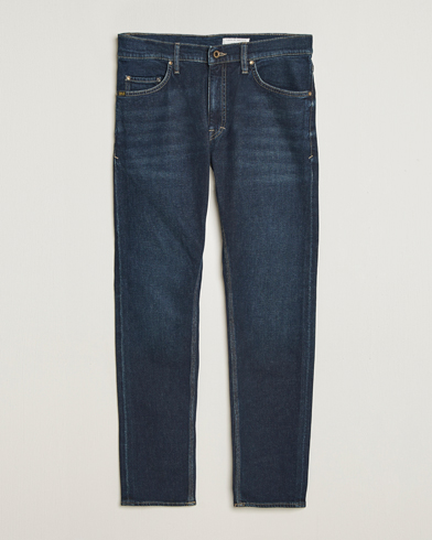 Herr | Tiger of Sweden | Tiger of Sweden Pistolero Jeans Midnight Blue