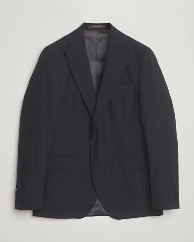 Herr | Oscar Jacobson | Oscar Jacobson Fogerty Wool Blazer Grey