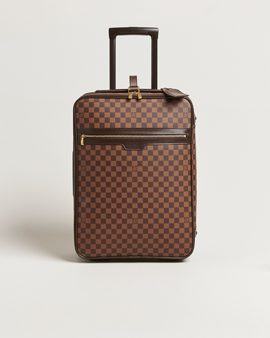 Louis Vuitton Pre-Owned Pegase Trolley Case 50 Damier Ebene