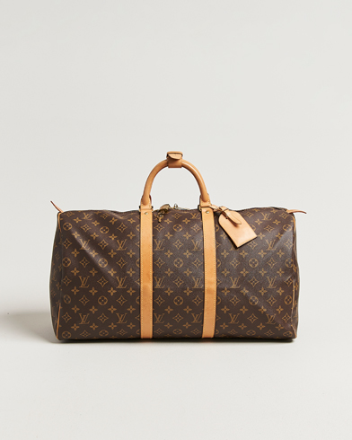 Louis Vuitton Pre-Owned Keepall 50 Monogram