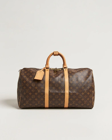 Louis Vuitton Pre-Owned Keepall 50 Monogram