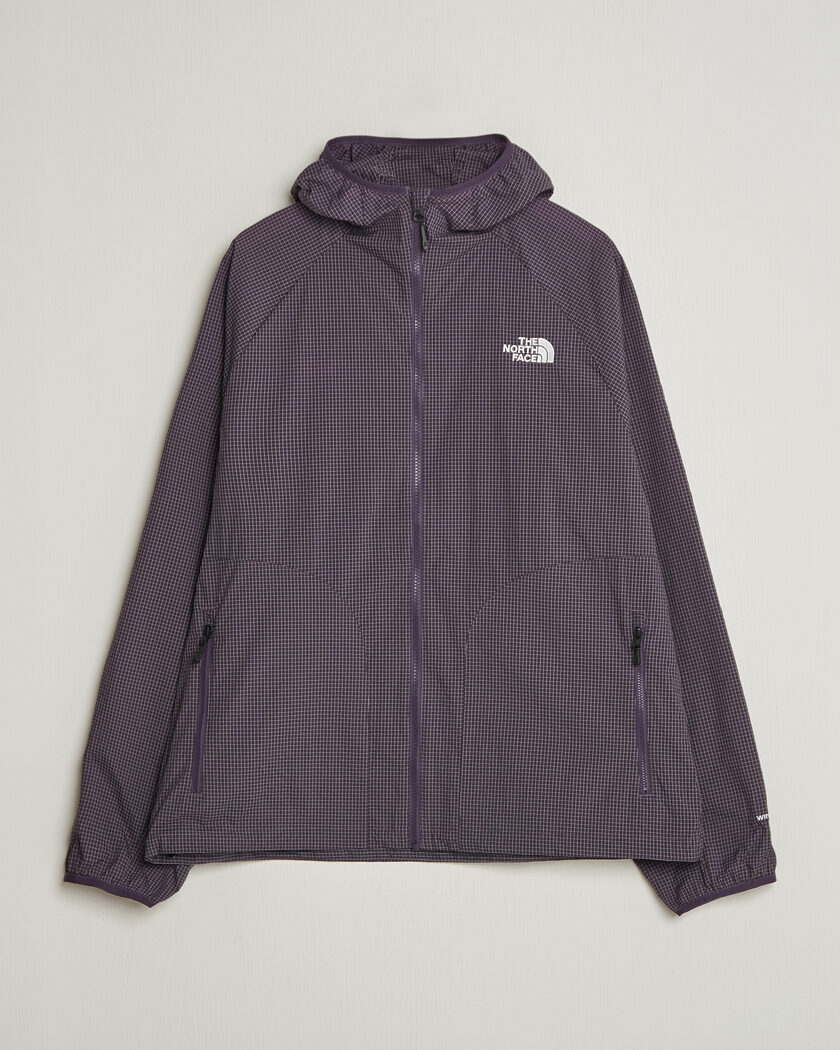 The North Face NSE Wind Jacket Endless Dusk – Grå