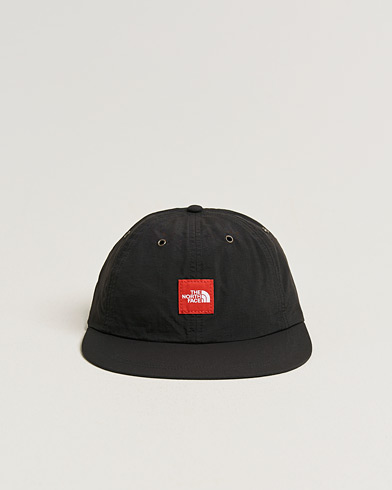The North Face Red Box Nylon Hat Black – Svart