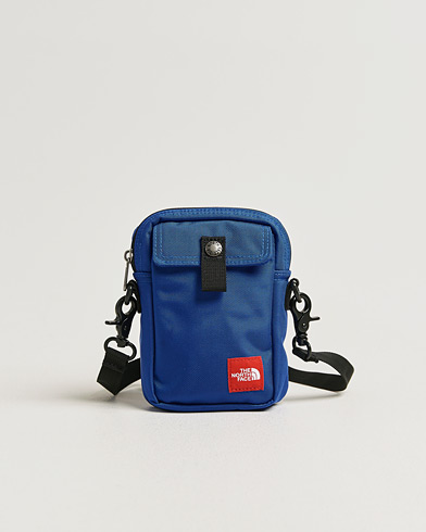 The North Face Red Box Small Carry Bag Blue – Blå