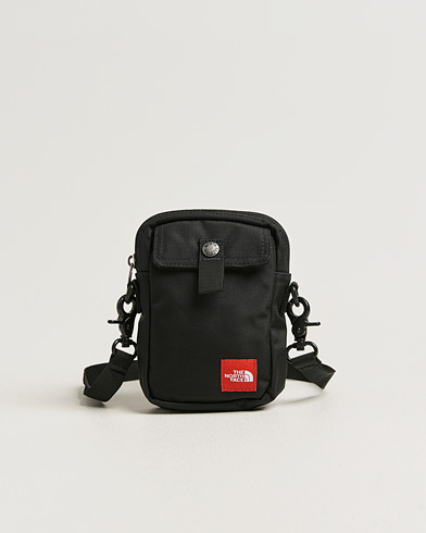 The North Face Red Box Small Carry Bag Black – Svart