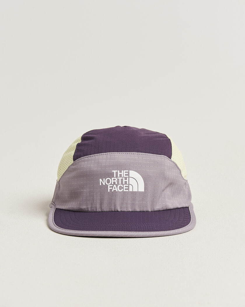 The North Face Summer LT Run Hat Endless Dusk – Grå