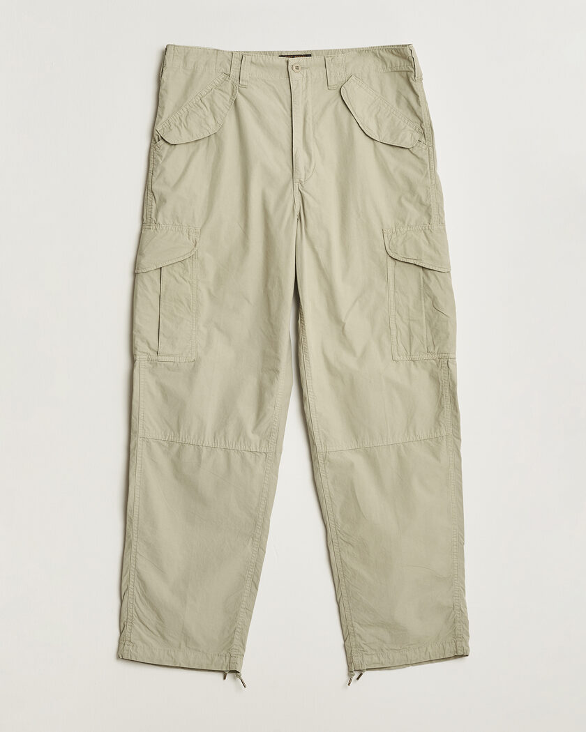 Filson Tropical Poplin Cargo Pants Dried Sage – Grön