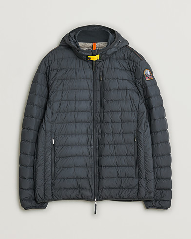 Herr | Pre-owned | Parajumpers Last Minute Super Lightweight Hooded Jacket Black