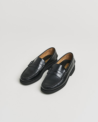 Herr | Pre-owned | Sebago Dan Polaris Loafer Black