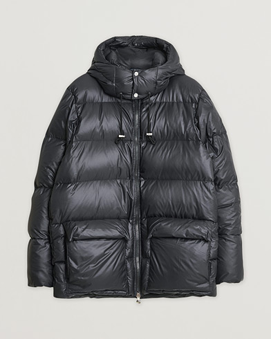 Herr | Pre-owned | Pyrenex Evolve Down Parka Black
