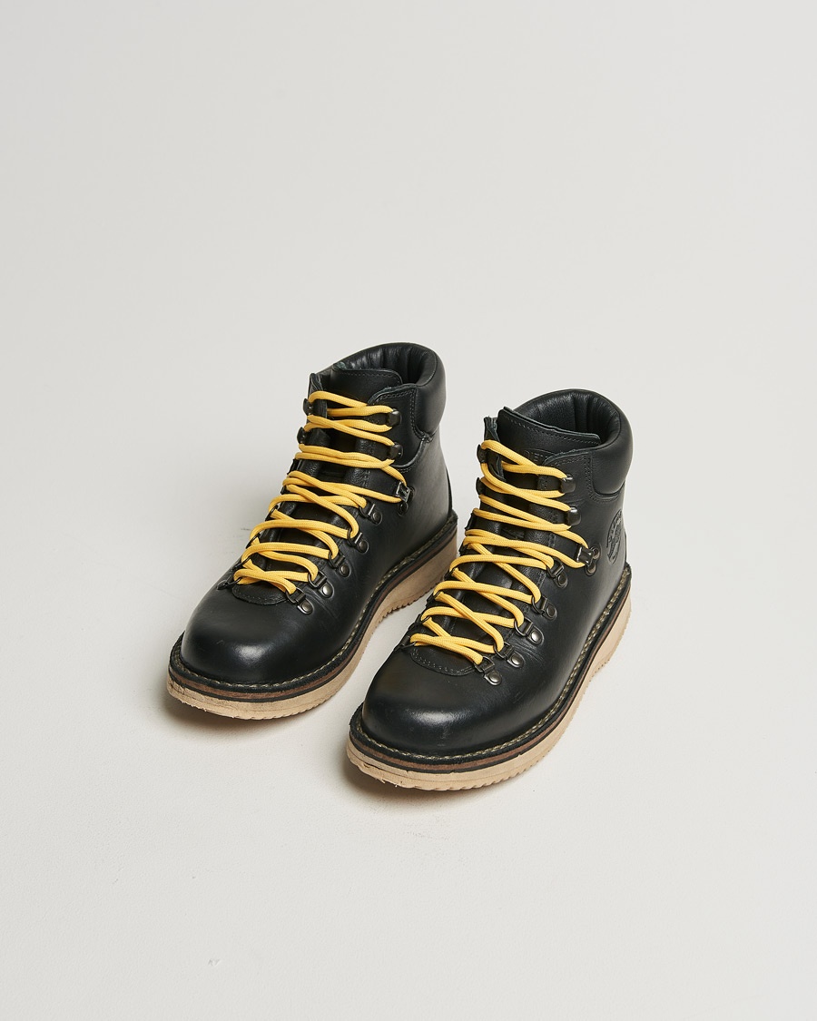 Herr | Pre-owned | Diemme Roccia Vet Original Boot Black Calf