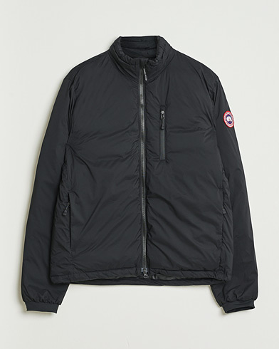 Pre-owned Canada Goose Lodge Jacket Black L – Svart