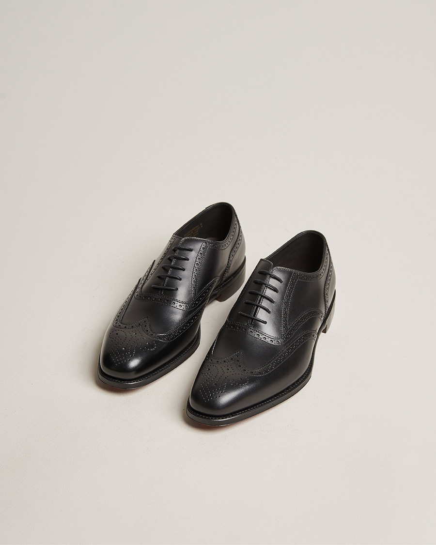 Herr |  | Loake 1880 | Buckingham Brogue Black Calf