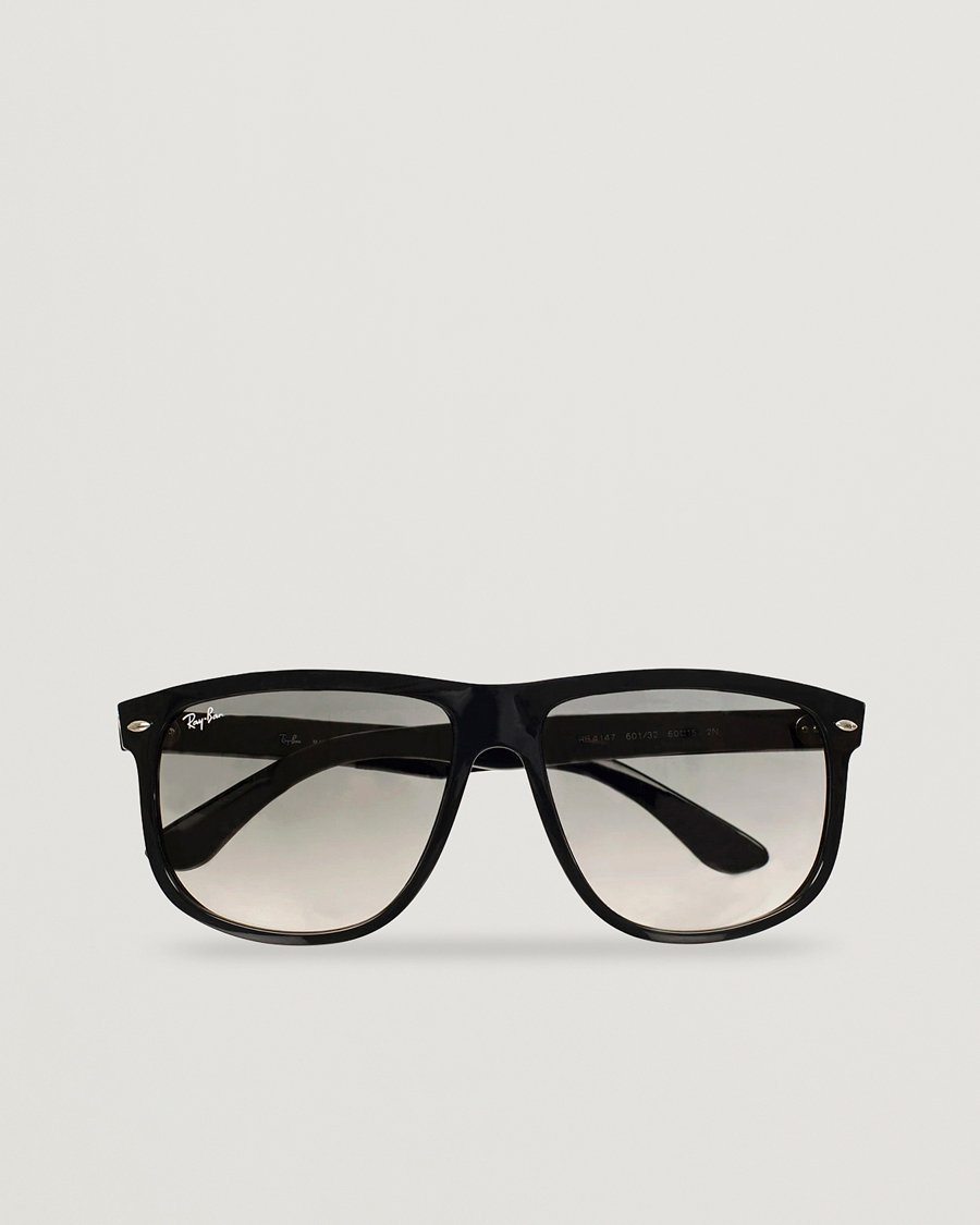Herr | Solglasögon | Ray-Ban | RB4147 Sunglasses Black/Chrystal Grey Gradient