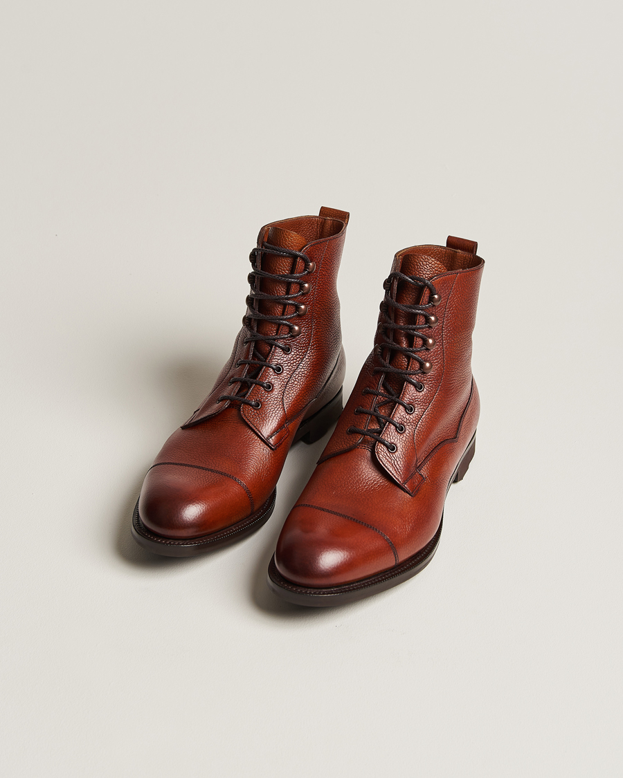 Herr |  | Edward Green | Galway Ridgeway Boot Rosewood Country Calf