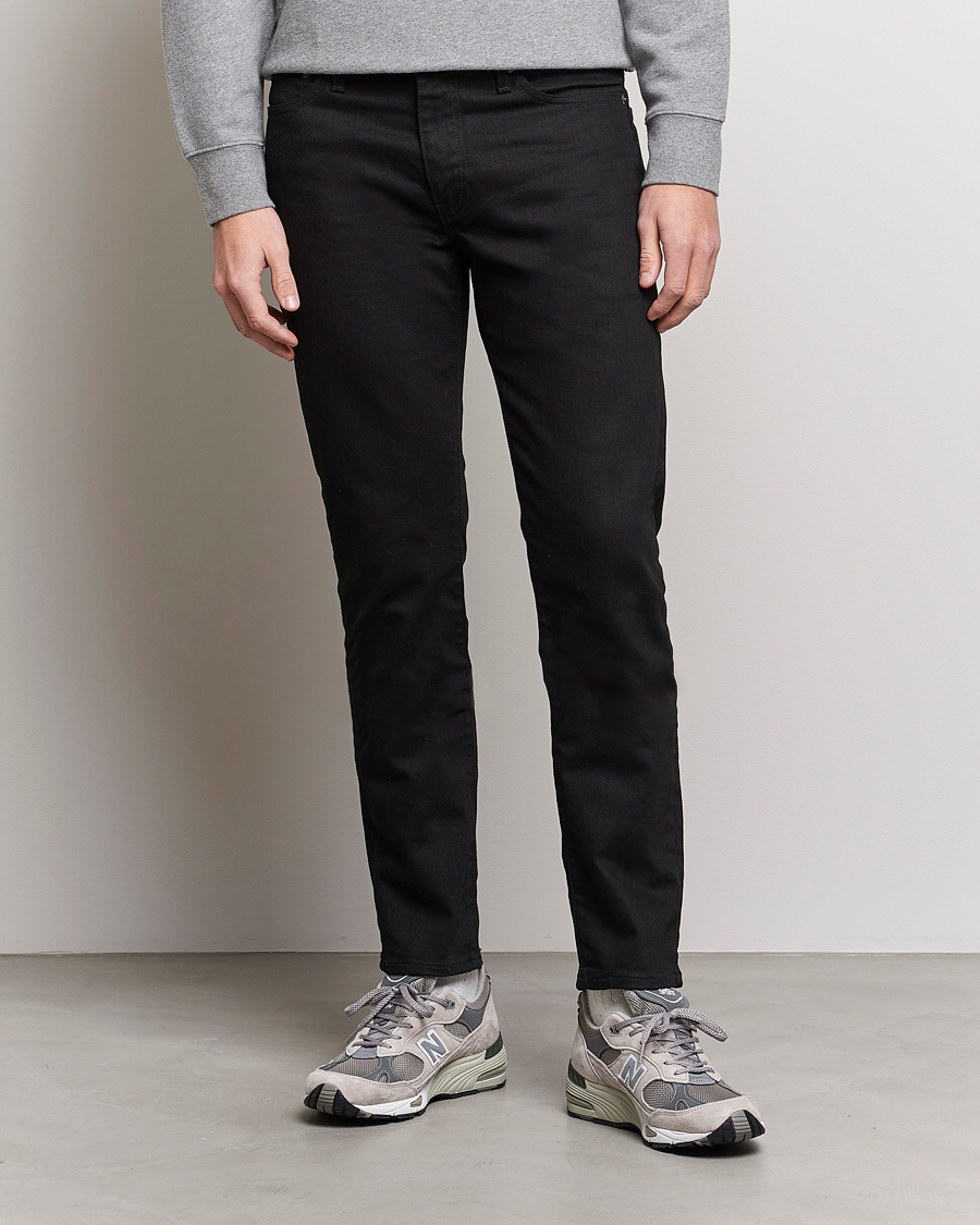 Herr | Svarta jeans | Levi\'s | 511 Slim Fit Jeans Nightshine