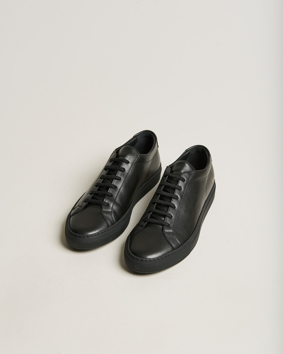 Herr | Sneakers | Common Projects | Original Achilles Sneaker Black