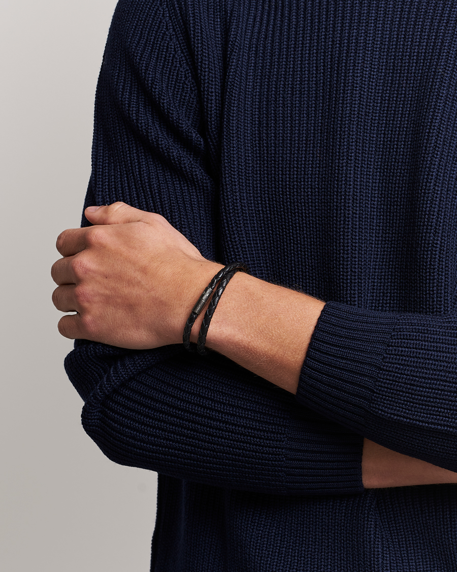 Herr |  | Skultuna | The Stealth Bracelet Black