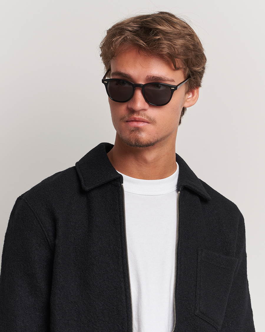 Herr | TBD Eyewear | TBD Eyewear | Shetland Sunglasses  Black