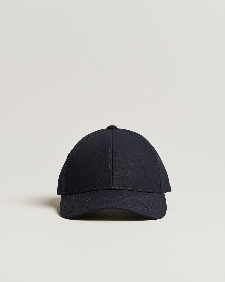 Herr | Gåvor | Varsity Headwear | Cotton Baseball Cap Peacoat Navy