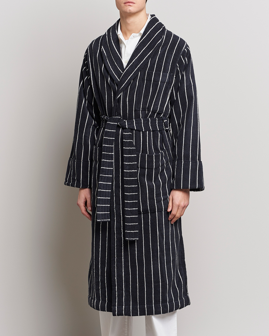 Herr |  | Tekla | Organic Terry Classic Bathrobe Antwerp