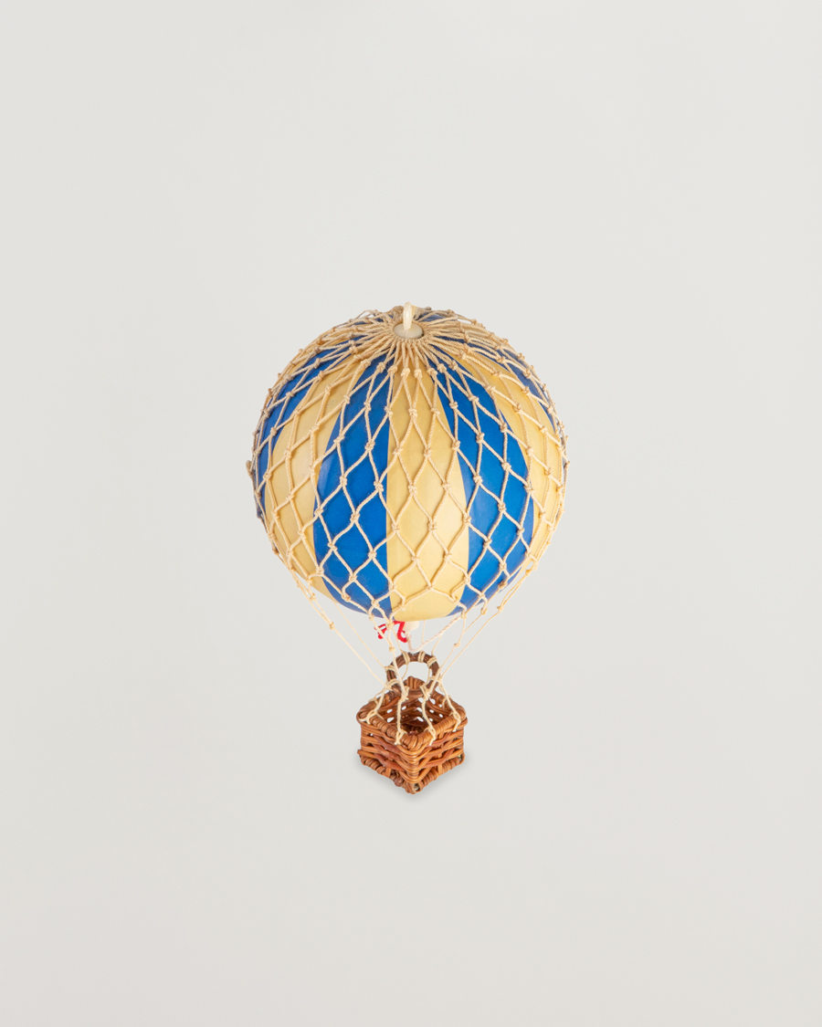 Herr | Authentic Models | Authentic Models | Floating In The Skies Balloon Blue Double