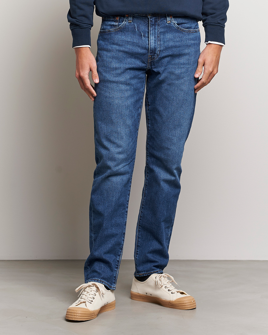 Herr | Blå jeans | Levi\'s | 502 Taper Jeans Cross The Sky