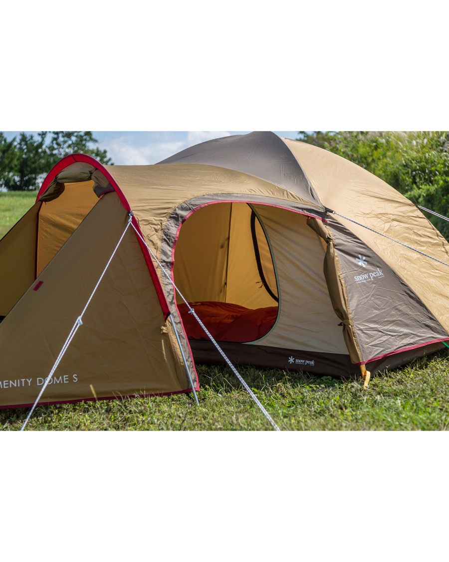 Herr | Outdoor living | Snow Peak | Amenity Dome Small Tent 