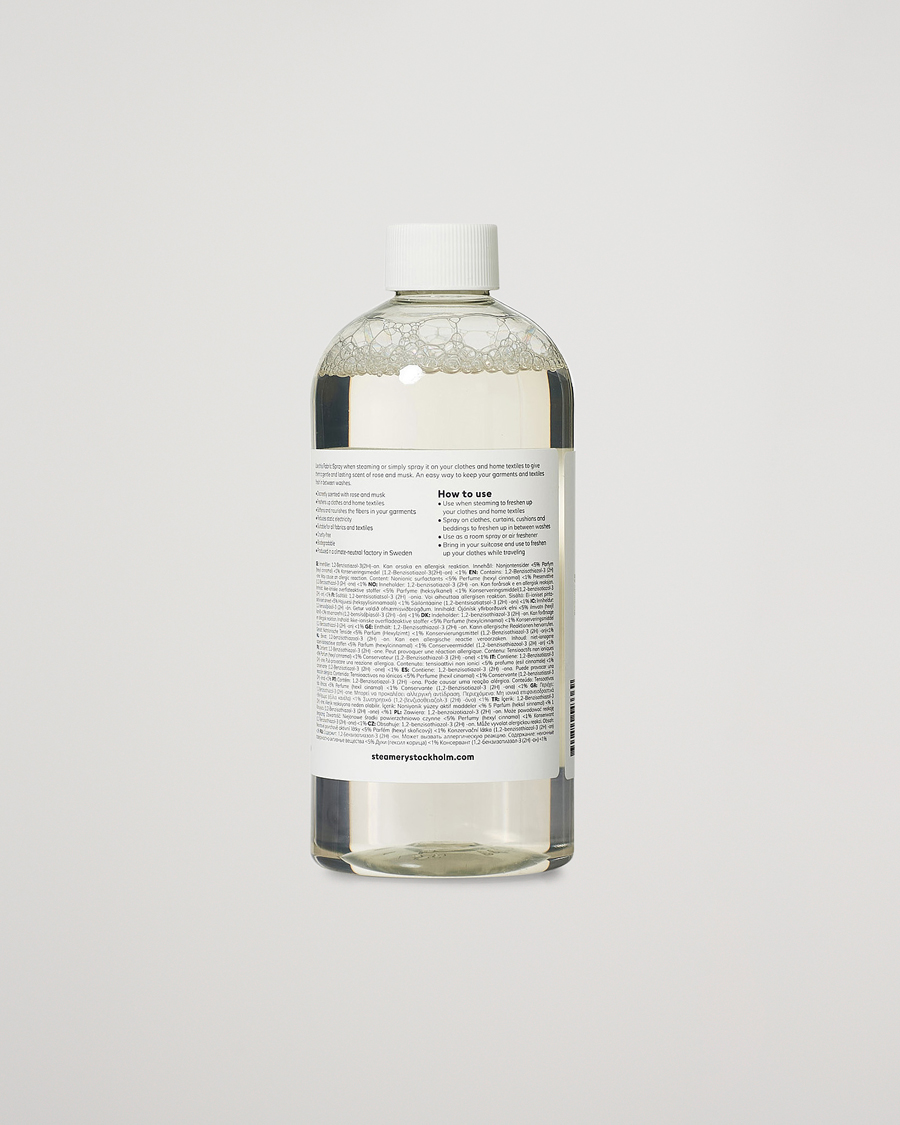 Herr | Care with Carl | Steamery | Fabric Spray Delicate 500ml 