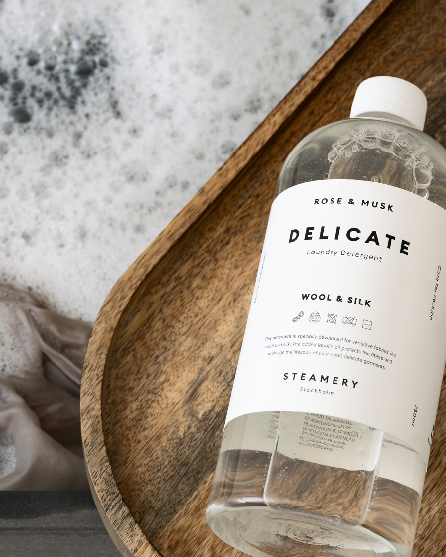 Herr | Care with Carl | Steamery | Delicate Detergent 750ml  
