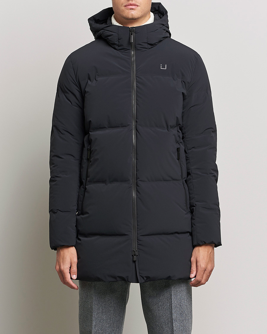 Herr | Parkas | UBR | Titan Lightweight Parka Black