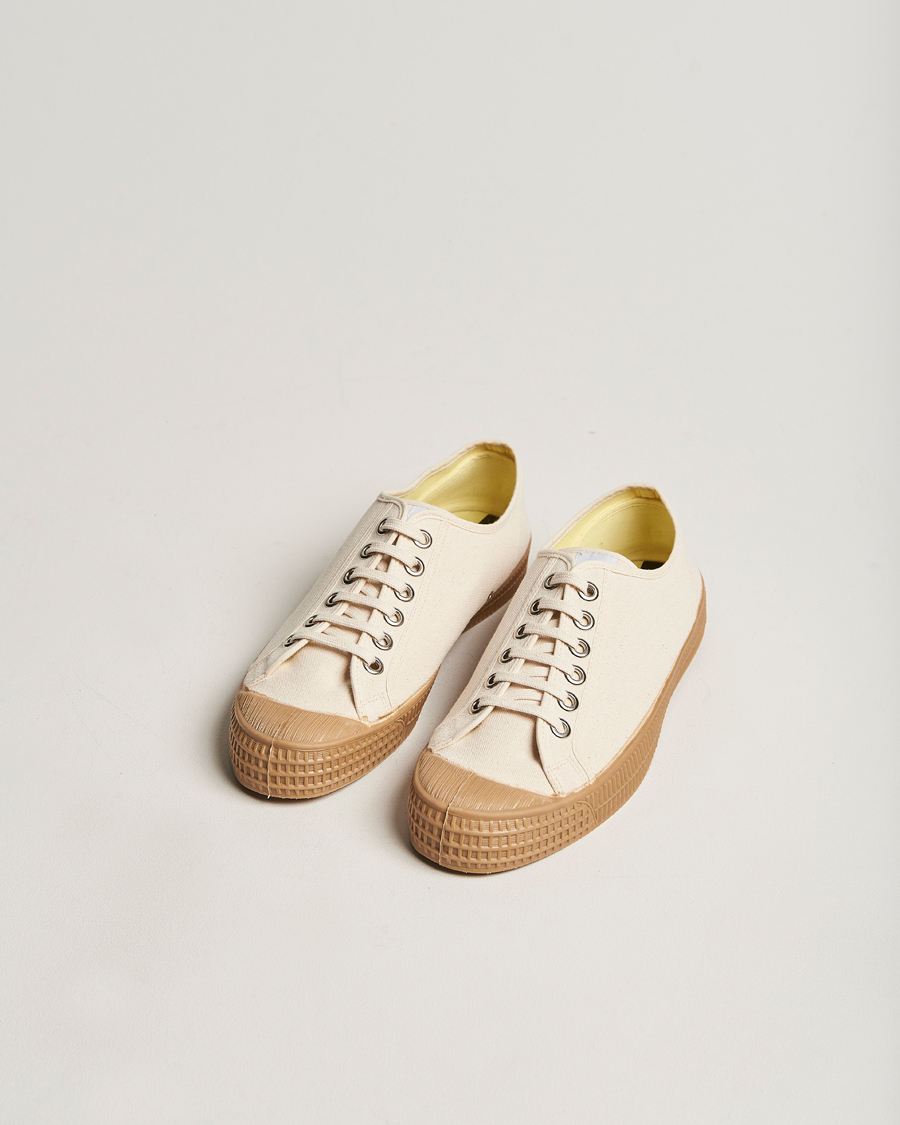 Herr | Novesta | Novesta | Star Master Organic Cotton Sneaker Beige