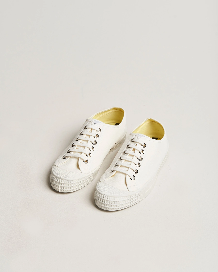 Herr | Novesta | Novesta | Star Master Organic Cotton Sneaker White