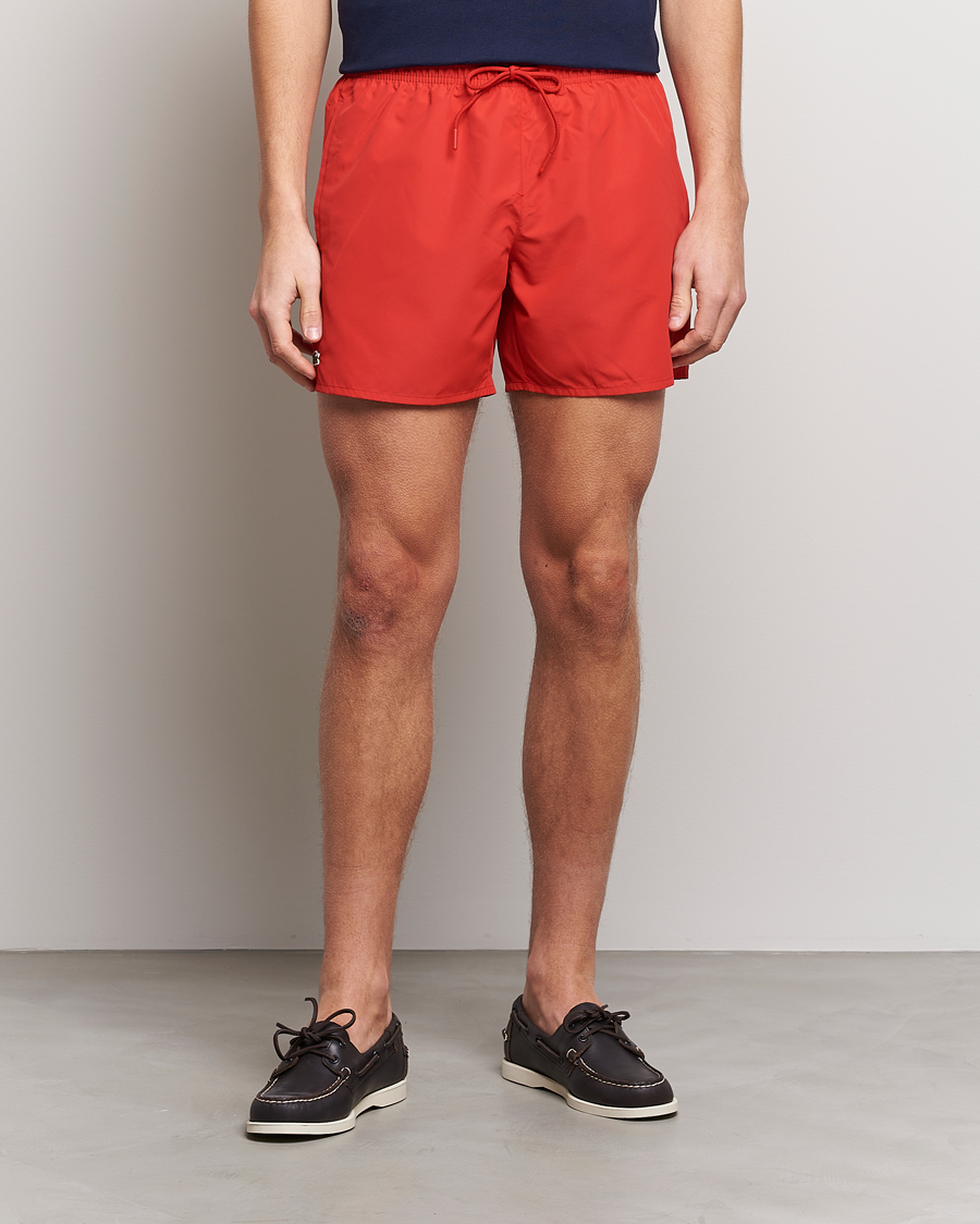 Herr |  | Lacoste | Bathingtrunks Red