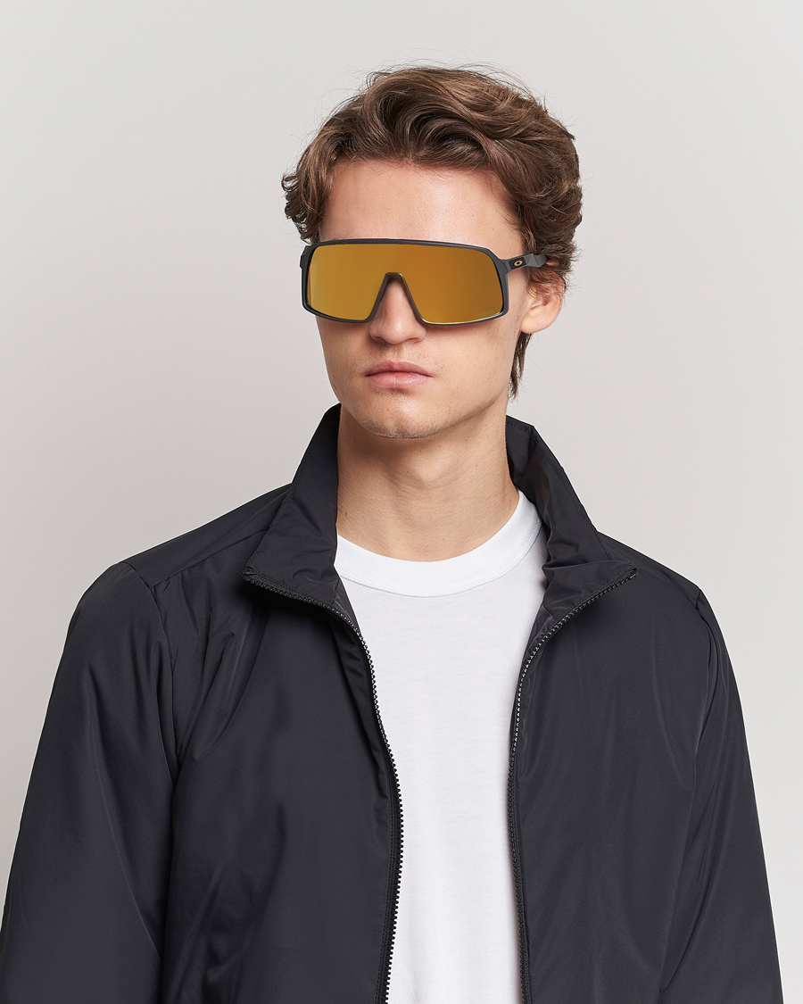 Herr | Oakley | Oakley | Sutro Sunglasses Matte Carbon