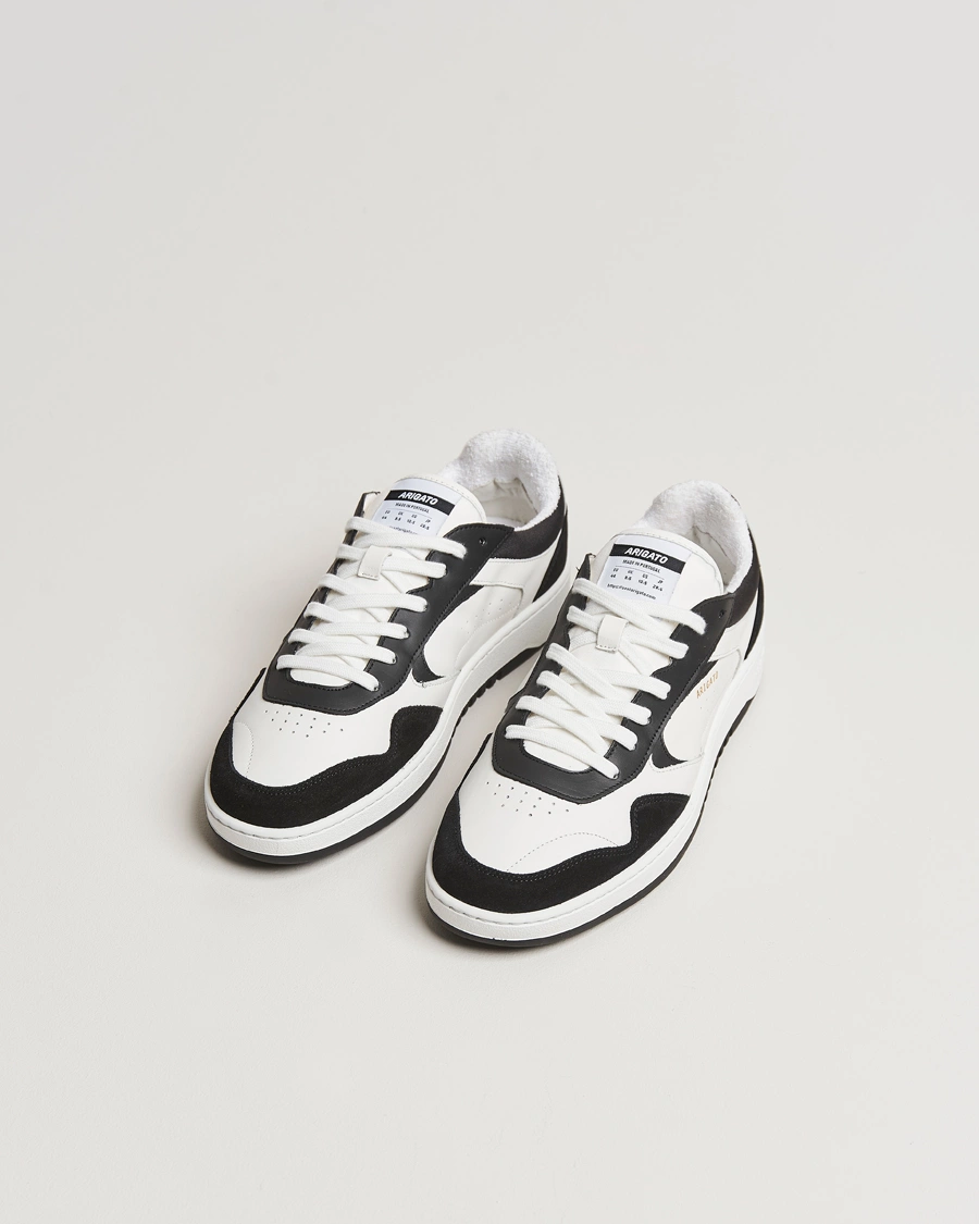 Herr | Skor | Axel Arigato | Arlo Sneaker White/Black