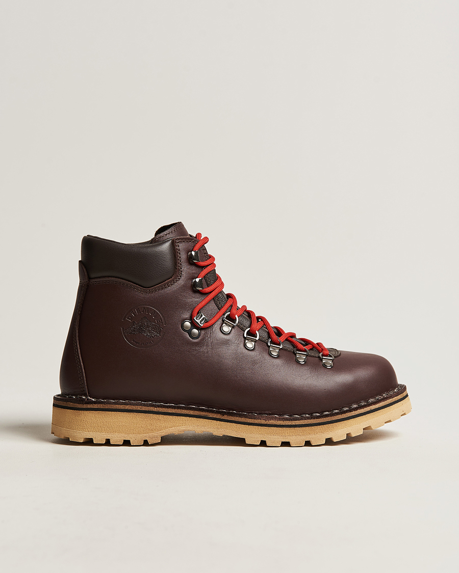 Herr | Kängor | Diemme | Roccia Vet Original Boot Mogano Dark Brown Calf