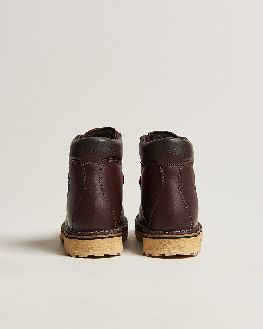 Herr | Kängor | Diemme | Roccia Vet Original Boot Mogano Dark Brown Calf