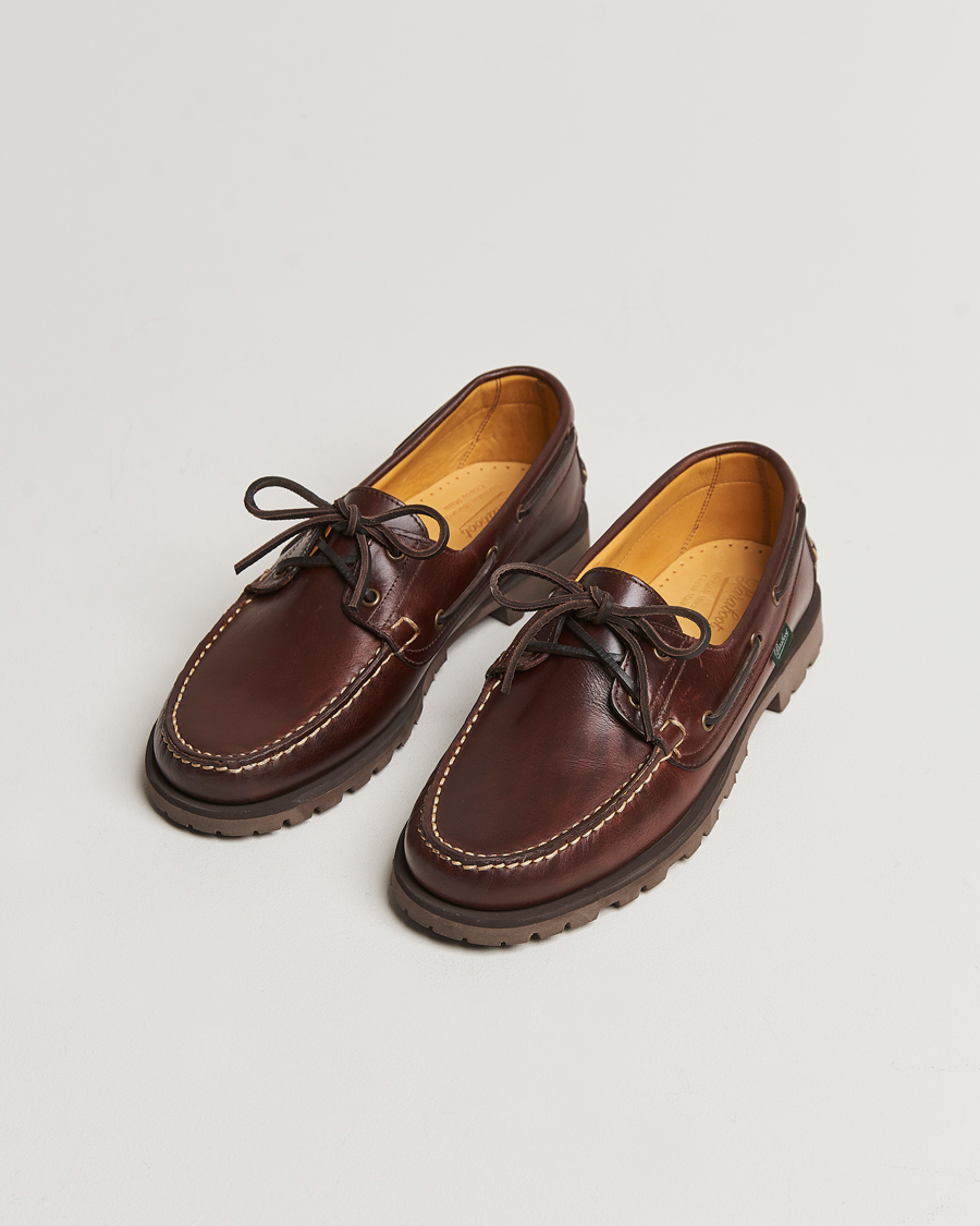 Herr | Business & Beyond | Paraboot | Malo Moccasin America