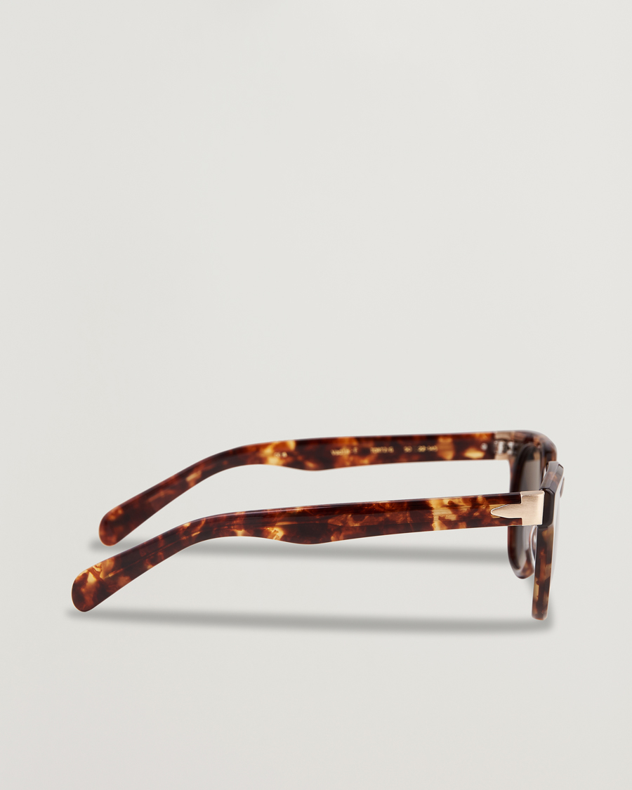 Herr | Solglasögon | EYEVAN 7285 | Vadim Sunglases Tortoise