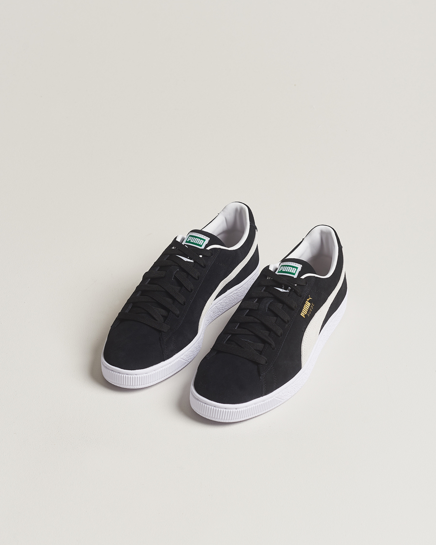 Herr | Sneakers | Puma | Suede Classic XXI Sneaker Black