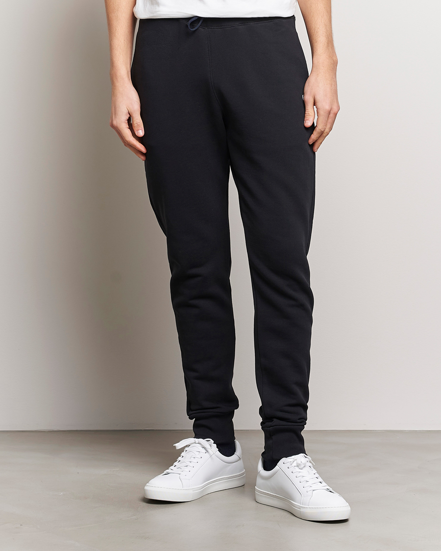 Herr | Kläder | PS Paul Smith | Zebra Organic Cotton Sweatpants Black